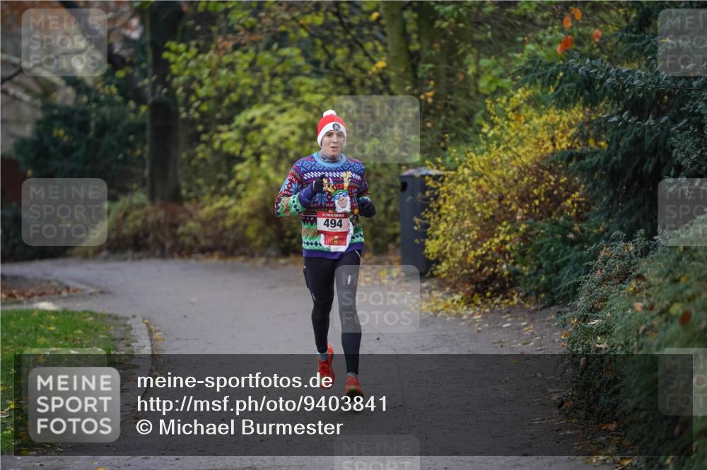 07.12.2025 - St. Pauli X-Mass-Run No. 15 Michael Burmester http://msf.ph/oto/9403841 07.12.2025 10:58:14 Laufen 494 meine-sportfotos.de