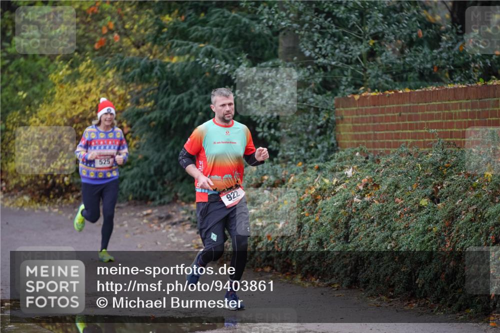 07.12.2025 - St. Pauli X-Mass-Run No. 15 Michael Burmester http://msf.ph/oto/9403861 07.12.2025 10:59:03 Laufen 525, 20, 922 meine-sportfotos.de