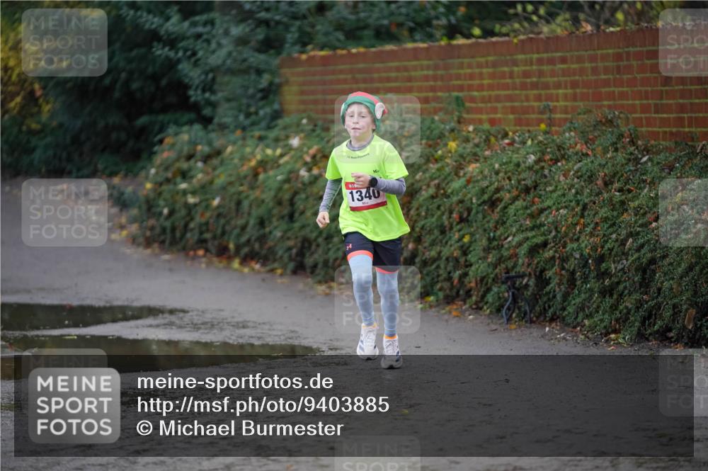 07.12.2025 - St. Pauli X-Mass-Run No. 15 Michael Burmester http://msf.ph/oto/9403885 07.12.2025 11:00:01 Laufen 1340 meine-sportfotos.de