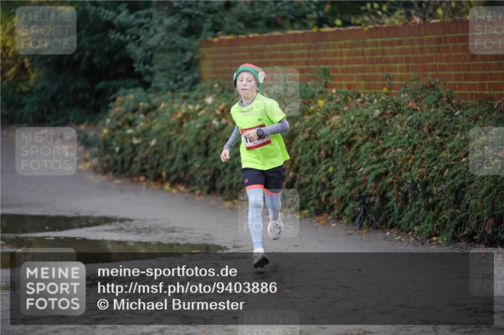 07.12.2025 - St. Pauli X-Mass-Run No. 15 Michael Burmester http://msf.ph/oto/9403886 07.12.2025 11:00:01 Laufen  meine-sportfotos.de