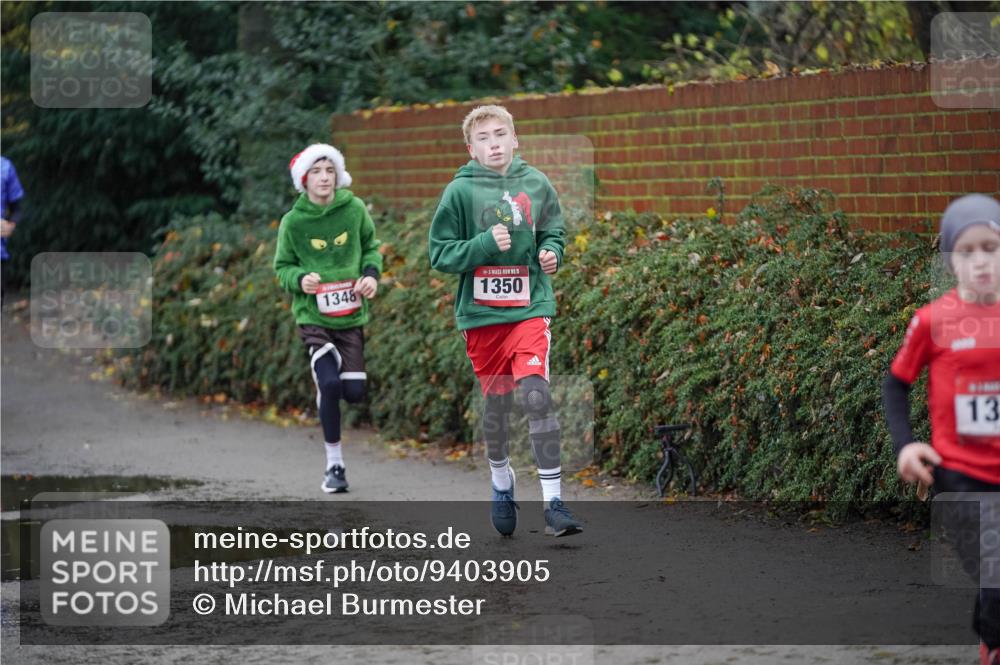 07.12.2025 - St. Pauli X-Mass-Run No. 15 Michael Burmester http://msf.ph/oto/9403905 07.12.2025 11:00:33 Laufen 1348, 1, 1350, 13 meine-sportfotos.de