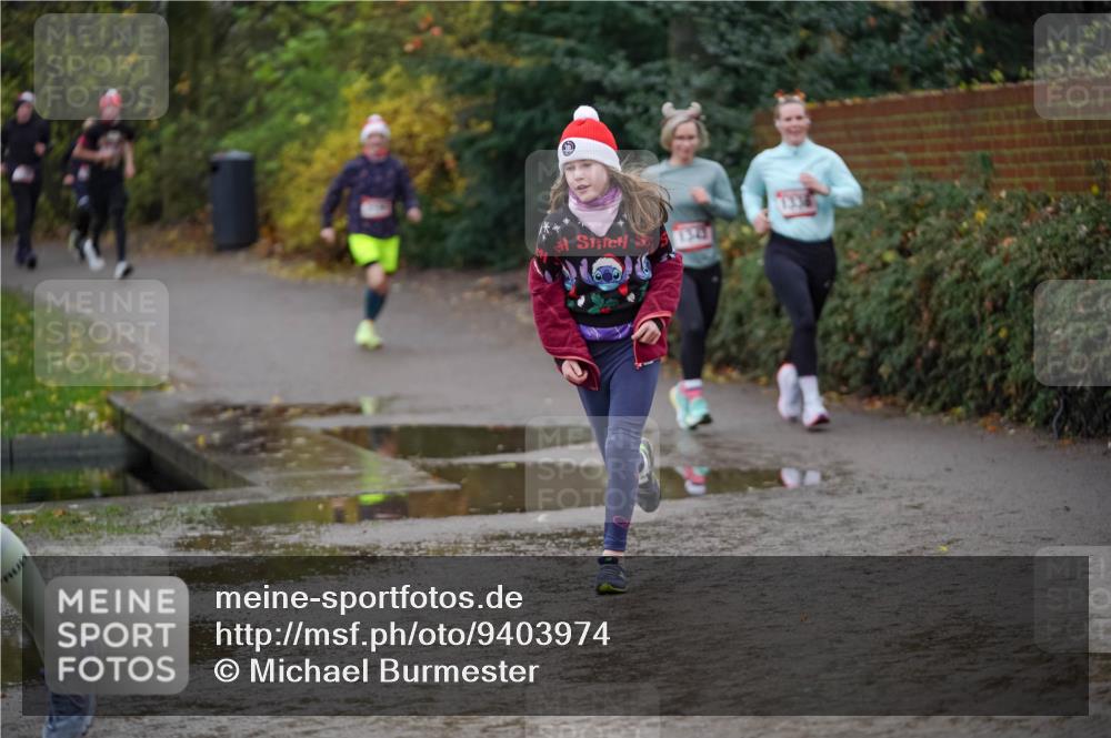 07.12.2025 - St. Pauli X-Mass-Run No. 15 Michael Burmester http://msf.ph/oto/9403974 07.12.2025 11:01:23 Laufen 134 meine-sportfotos.de