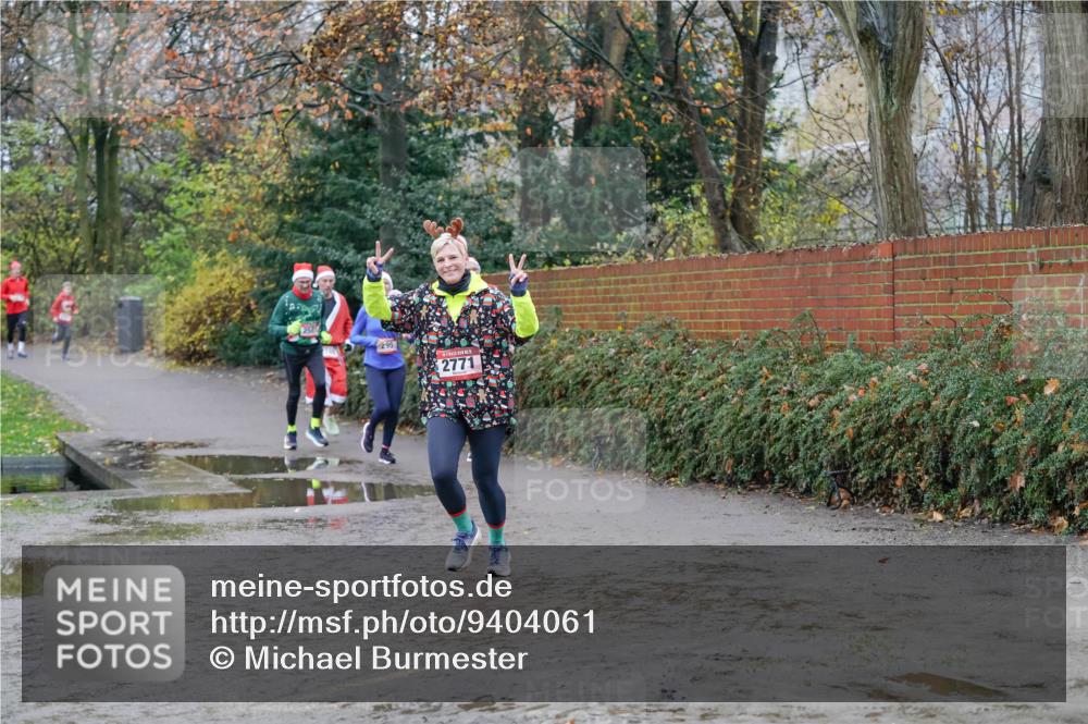 07.12.2025 - St. Pauli X-Mass-Run No. 15 Michael Burmester http://msf.ph/oto/9404061 07.12.2025 11:01:54 Laufen 2581, 295, 2771 meine-sportfotos.de