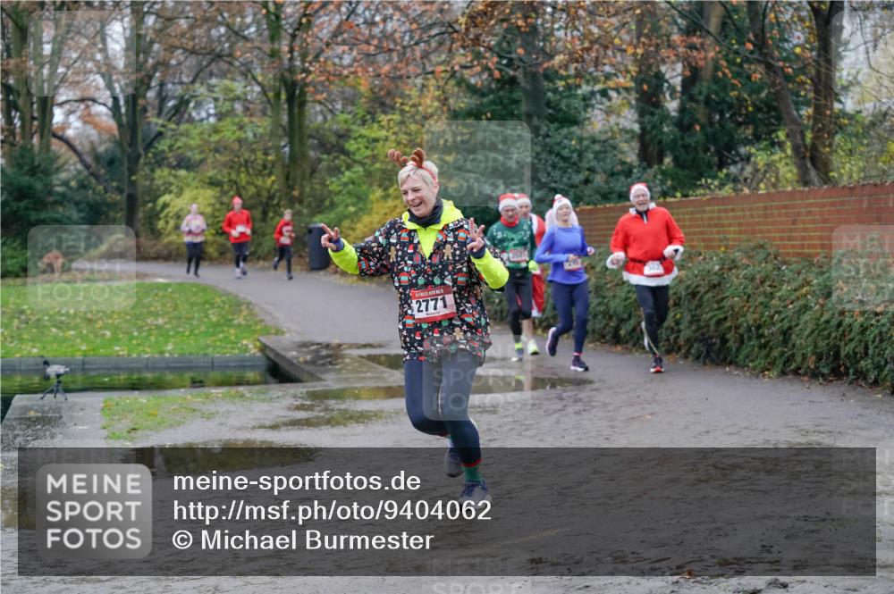 07.12.2025 - St. Pauli X-Mass-Run No. 15 Michael Burmester http://msf.ph/oto/9404062 07.12.2025 11:01:55 Laufen 2771 meine-sportfotos.de