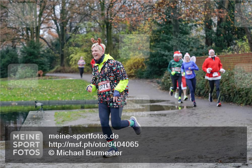 07.12.2025 - St. Pauli X-Mass-Run No. 15 Michael Burmester http://msf.ph/oto/9404065 07.12.2025 11:01:55 Laufen 2771 meine-sportfotos.de
