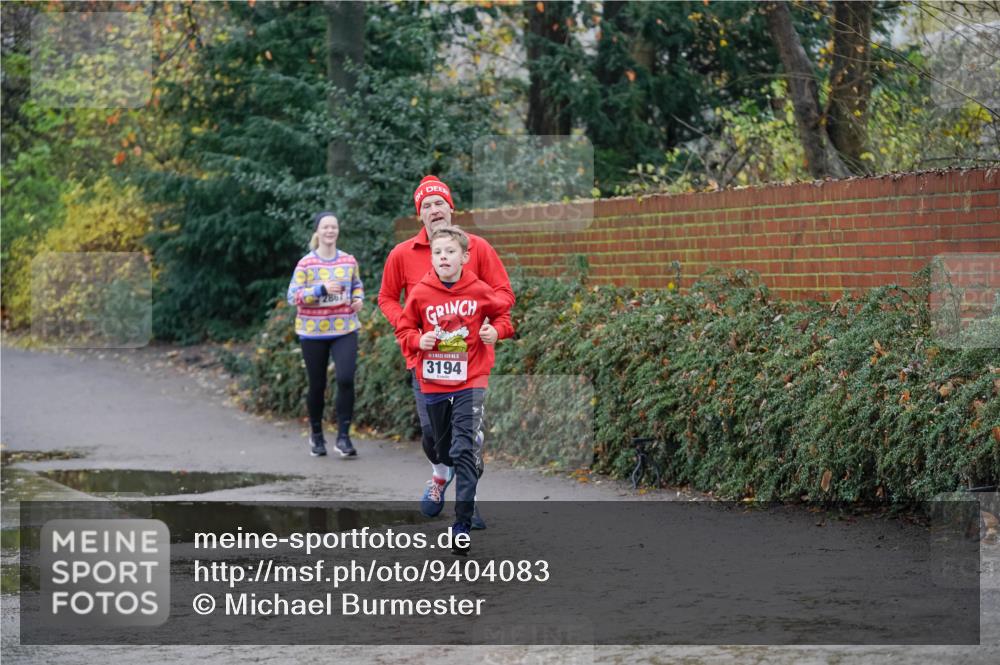 07.12.2025 - St. Pauli X-Mass-Run No. 15 Michael Burmester http://msf.ph/oto/9404083 07.12.2025 11:02:03 Laufen 2867, 5, 3194 meine-sportfotos.de