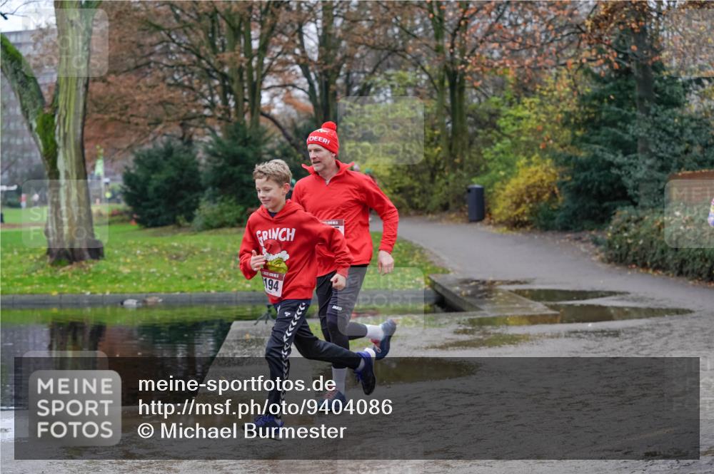 07.12.2025 - St. Pauli X-Mass-Run No. 15 Michael Burmester http://msf.ph/oto/9404086 07.12.2025 11:02:05 Laufen 194 meine-sportfotos.de