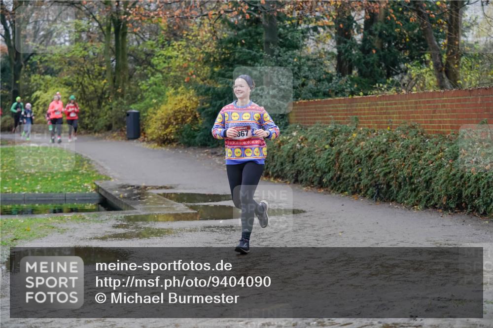 07.12.2025 - St. Pauli X-Mass-Run No. 15 Michael Burmester http://msf.ph/oto/9404090 07.12.2025 11:02:06 Laufen 367 meine-sportfotos.de