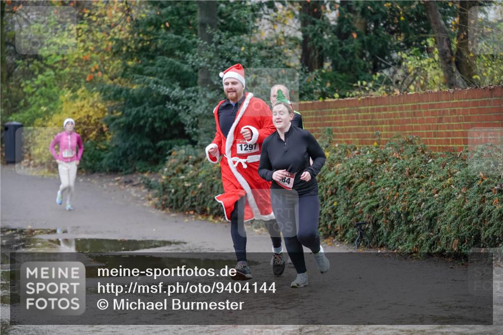 07.12.2025 - St. Pauli X-Mass-Run No. 15 Michael Burmester http://msf.ph/oto/9404144 07.12.2025 11:02:29 Laufen 1297, 84 meine-sportfotos.de