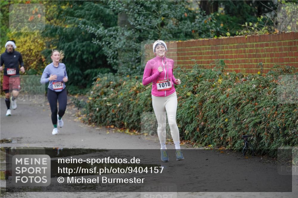 07.12.2025 - St. Pauli X-Mass-Run No. 15 Michael Burmester http://msf.ph/oto/9404157 07.12.2025 11:02:33 Laufen 1904, 1018 meine-sportfotos.de