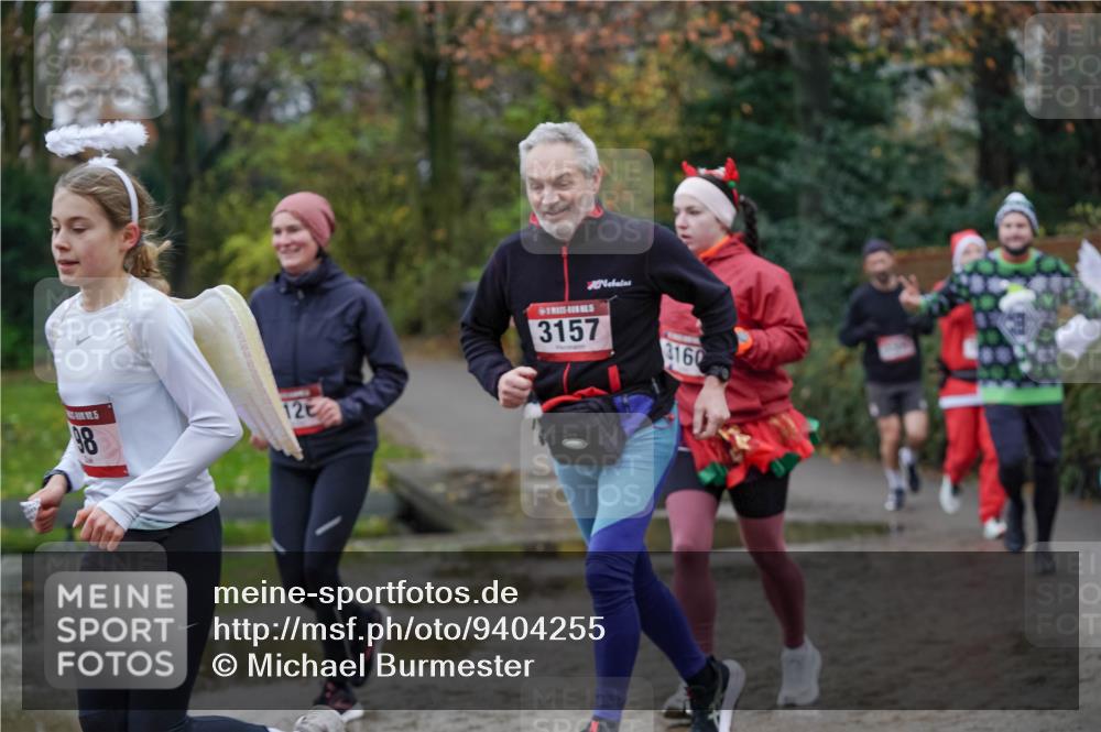 07.12.2025 - St. Pauli X-Mass-Run No. 15 Michael Burmester http://msf.ph/oto/9404255 07.12.2025 11:03:01 Laufen 2, 5, 98, 12, 3157, 3160 meine-sportfotos.de