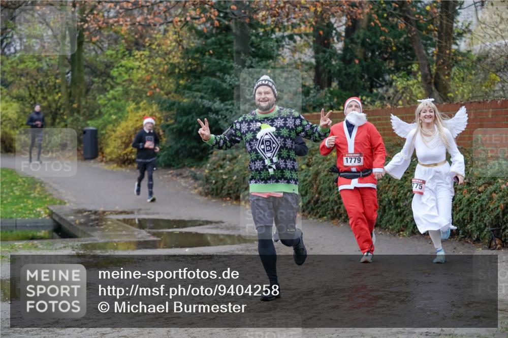 07.12.2025 - St. Pauli X-Mass-Run No. 15 Michael Burmester http://msf.ph/oto/9404258 07.12.2025 11:03:02 Laufen 1779, 775 meine-sportfotos.de