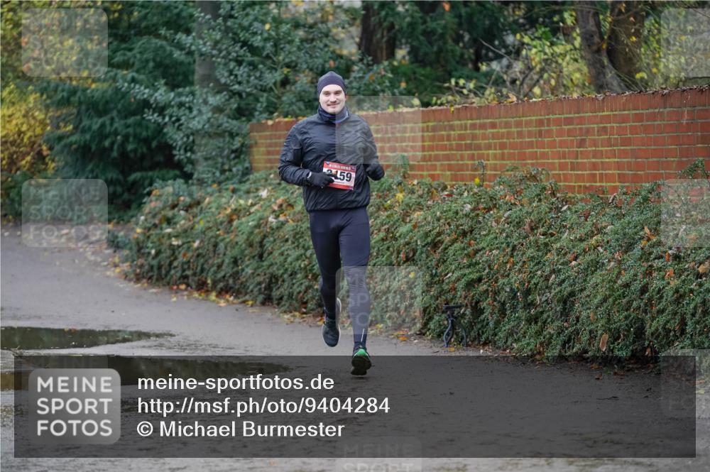 07.12.2025 - St. Pauli X-Mass-Run No. 15 Michael Burmester http://msf.ph/oto/9404284 07.12.2025 11:03:10 Laufen 159 meine-sportfotos.de