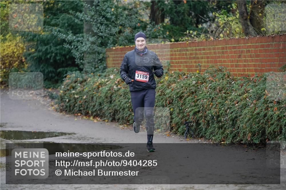 07.12.2025 - St. Pauli X-Mass-Run No. 15 Michael Burmester http://msf.ph/oto/9404285 07.12.2025 11:03:10 Laufen 3159 meine-sportfotos.de