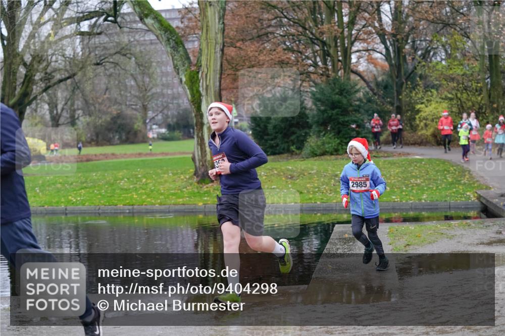 07.12.2025 - St. Pauli X-Mass-Run No. 15 Michael Burmester http://msf.ph/oto/9404298 07.12.2025 11:03:21 Laufen 2985 meine-sportfotos.de