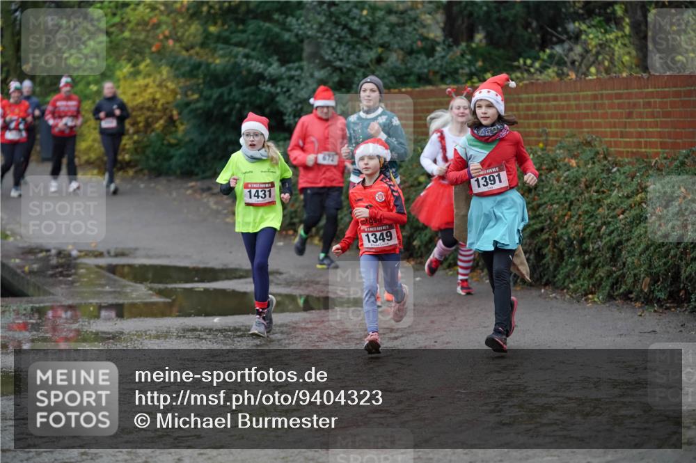 07.12.2025 - St. Pauli X-Mass-Run No. 15 Michael Burmester http://msf.ph/oto/9404323 07.12.2025 11:03:30 Laufen 1431, 672, 1349, 1391 meine-sportfotos.de