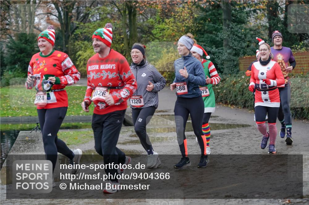 07.12.2025 - St. Pauli X-Mass-Run No. 15 Michael Burmester http://msf.ph/oto/9404366 07.12.2025 11:03:41 Laufen 24, 2026, 1320, 588, 75 meine-sportfotos.de