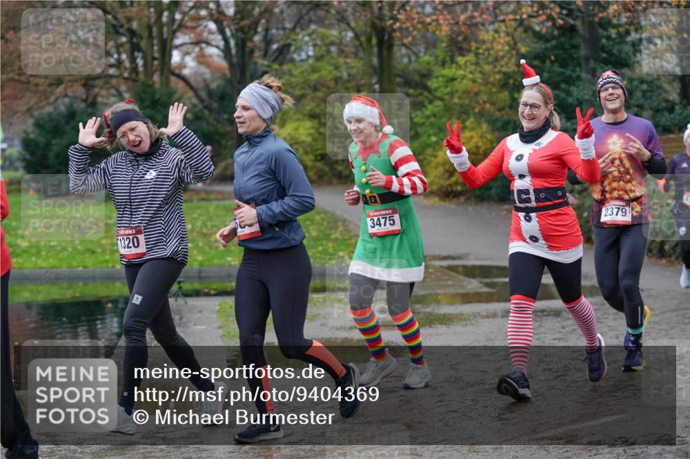 07.12.2025 - St. Pauli X-Mass-Run No. 15 Michael Burmester http://msf.ph/oto/9404369 07.12.2025 11:03:42 Laufen 1320, 3475, 2379 meine-sportfotos.de