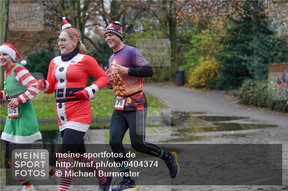 07.12.2025 - St. Pauli X-Mass-Run No. 15 Michael Burmester http://msf.ph/oto/9404374 07.12.2025 11:03:43 Laufen 8475, 79 meine-sportfotos.de