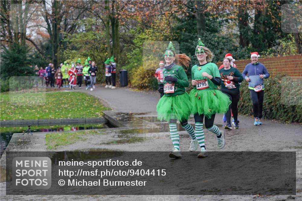 07.12.2025 - St. Pauli X-Mass-Run No. 15 Michael Burmester http://msf.ph/oto/9404415 07.12.2025 11:04:09 Laufen 2786, 2795, 2876, 3361 meine-sportfotos.de