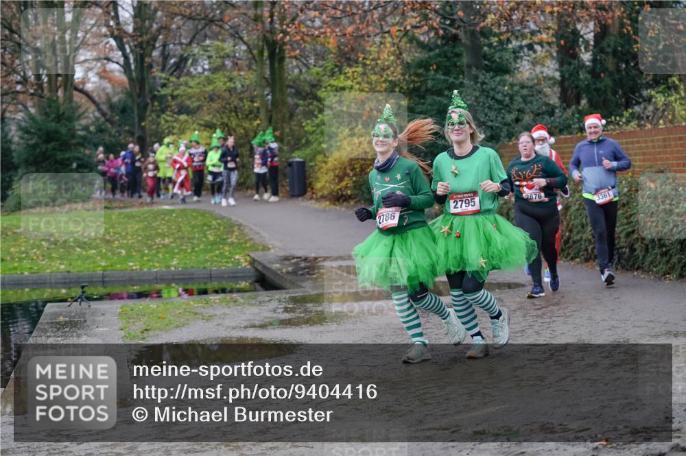 07.12.2025 - St. Pauli X-Mass-Run No. 15 Michael Burmester http://msf.ph/oto/9404416 07.12.2025 11:04:09 Laufen 2786, 2795, 2876, 3361 meine-sportfotos.de