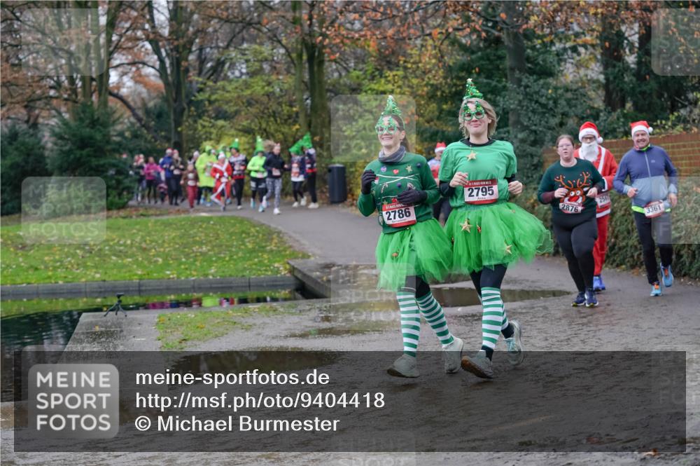 07.12.2025 - St. Pauli X-Mass-Run No. 15 Michael Burmester http://msf.ph/oto/9404418 07.12.2025 11:04:09 Laufen 2786, 25, 2795, 2876, 2567, 3361 meine-sportfotos.de