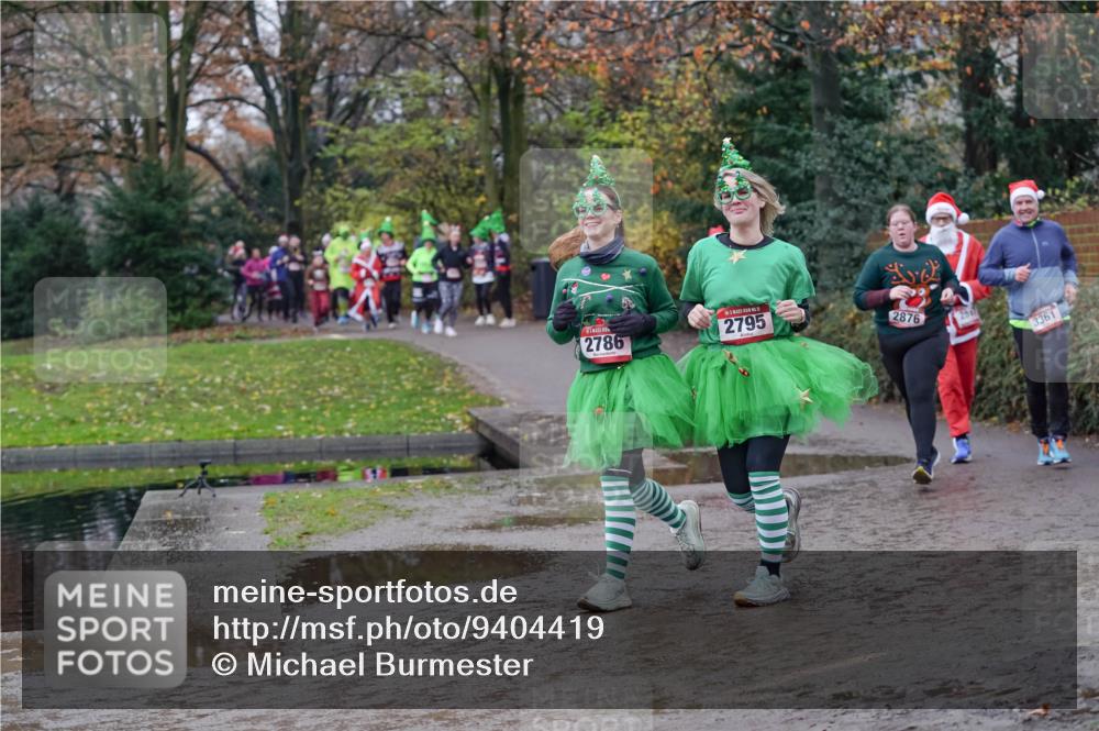 07.12.2025 - St. Pauli X-Mass-Run No. 15 Michael Burmester http://msf.ph/oto/9404419 07.12.2025 11:04:09 Laufen 2786, 2795, 2876, 2567, 3361 meine-sportfotos.de