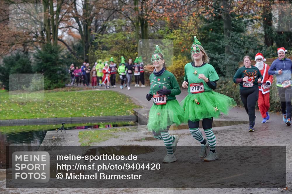 07.12.2025 - St. Pauli X-Mass-Run No. 15 Michael Burmester http://msf.ph/oto/9404420 07.12.2025 11:04:09 Laufen 2786, 2795, 2876, 3361 meine-sportfotos.de
