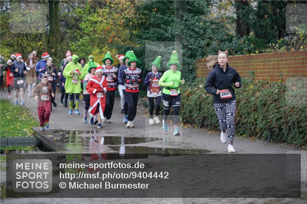 07.12.2025 - St. Pauli X-Mass-Run No. 15 Michael Burmester http://msf.ph/oto/9404442 07.12.2025 11:04:17 Laufen 2601 meine-sportfotos.de