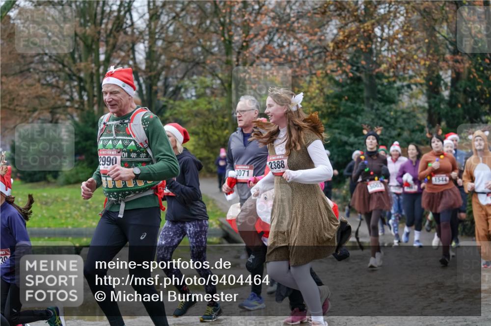 07.12.2025 - St. Pauli X-Mass-Run No. 15 Michael Burmester http://msf.ph/oto/9404464 07.12.2025 11:04:31 Laufen 101, 5, 30, 2990, 0, 3071, 2388, 5003, 1544 meine-sportfotos.de