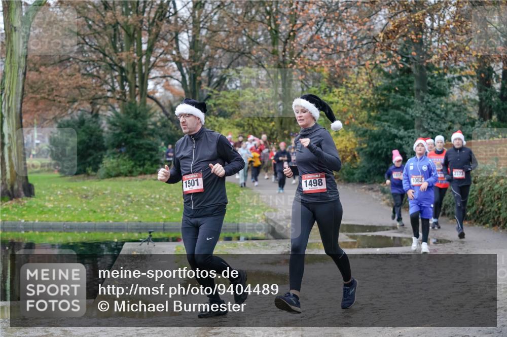 07.12.2025 - St. Pauli X-Mass-Run No. 15 Michael Burmester http://msf.ph/oto/9404489 07.12.2025 11:04:37 Laufen 5, 1501, 1498, 1082, 2373 meine-sportfotos.de