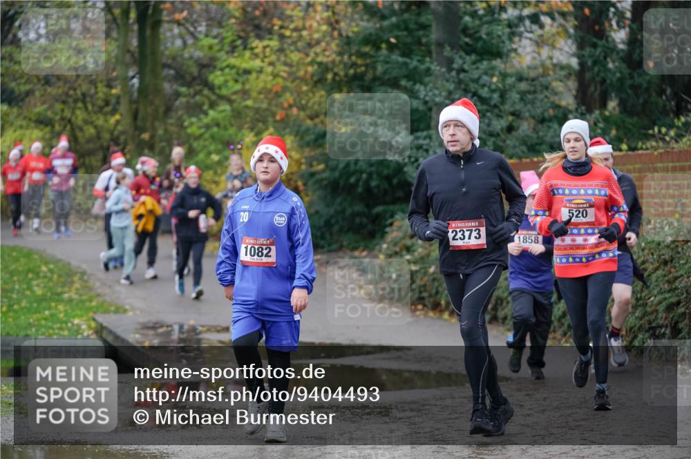 07.12.2025 - St. Pauli X-Mass-Run No. 15 Michael Burmester http://msf.ph/oto/9404493 07.12.2025 11:04:39 Laufen 20, 1082, 15, 2373, 1858, 520 meine-sportfotos.de