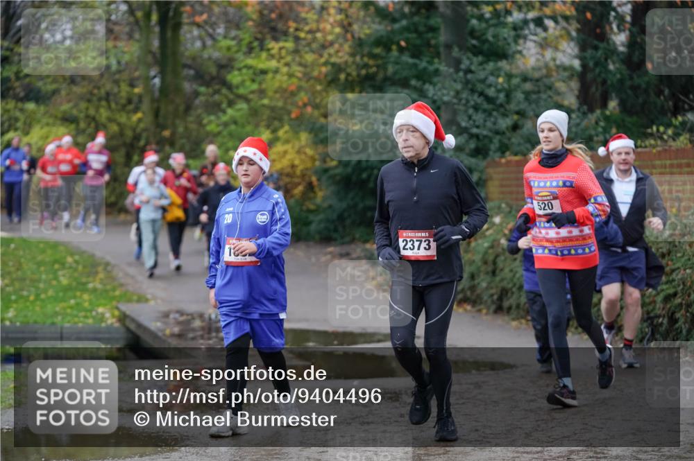 07.12.2025 - St. Pauli X-Mass-Run No. 15 Michael Burmester http://msf.ph/oto/9404496 07.12.2025 11:04:39 Laufen 20, 16, 15, 2373, 1404040, 520 meine-sportfotos.de