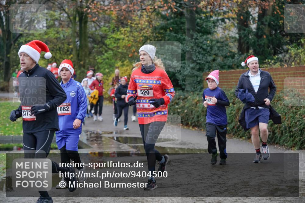 07.12.2025 - St. Pauli X-Mass-Run No. 15 Michael Burmester http://msf.ph/oto/9404500 07.12.2025 11:04:40 Laufen 2373, 1082, 15, 520, 185 meine-sportfotos.de