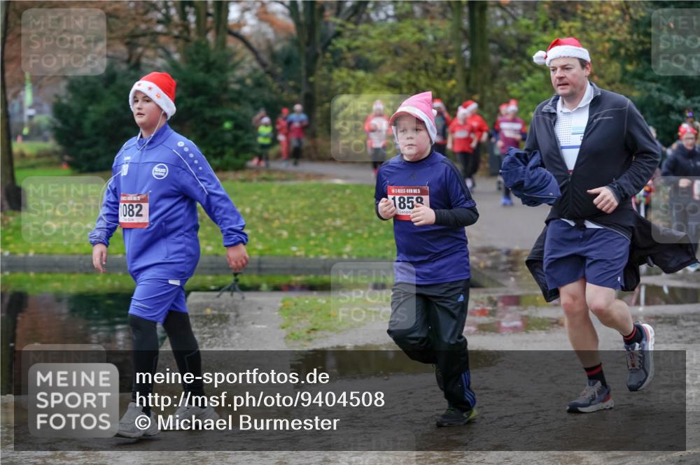 07.12.2025 - St. Pauli X-Mass-Run No. 15 Michael Burmester http://msf.ph/oto/9404508 07.12.2025 11:04:42 Laufen 1082, 5, 1859 meine-sportfotos.de
