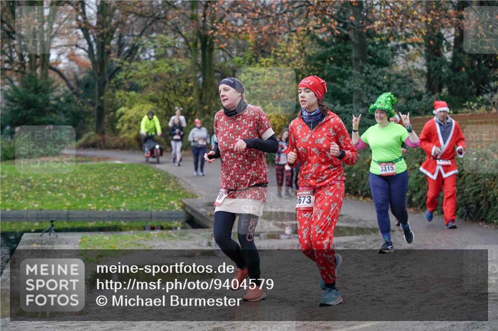 07.12.2025 - St. Pauli X-Mass-Run No. 15 Michael Burmester http://msf.ph/oto/9404579 07.12.2025 11:05:02 Laufen 1673, 3315 meine-sportfotos.de