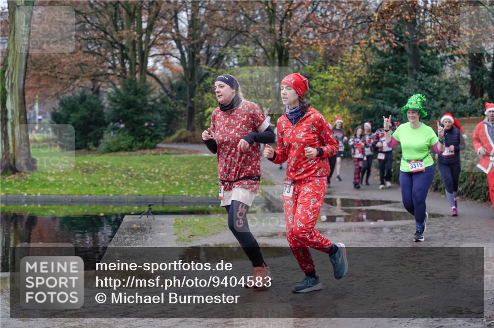 07.12.2025 - St. Pauli X-Mass-Run No. 15 Michael Burmester http://msf.ph/oto/9404583 07.12.2025 11:05:02 Laufen 73, 3315 meine-sportfotos.de