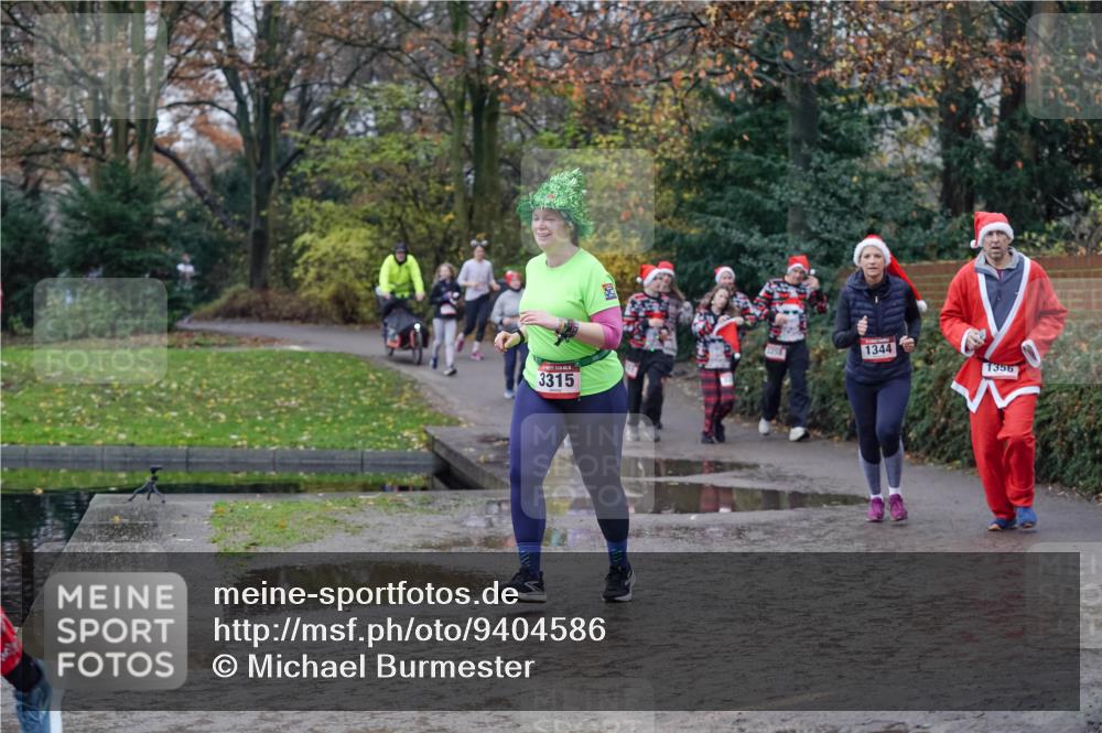 07.12.2025 - St. Pauli X-Mass-Run No. 15 Michael Burmester http://msf.ph/oto/9404586 07.12.2025 11:05:03 Laufen 1344, 1356, 3315 meine-sportfotos.de