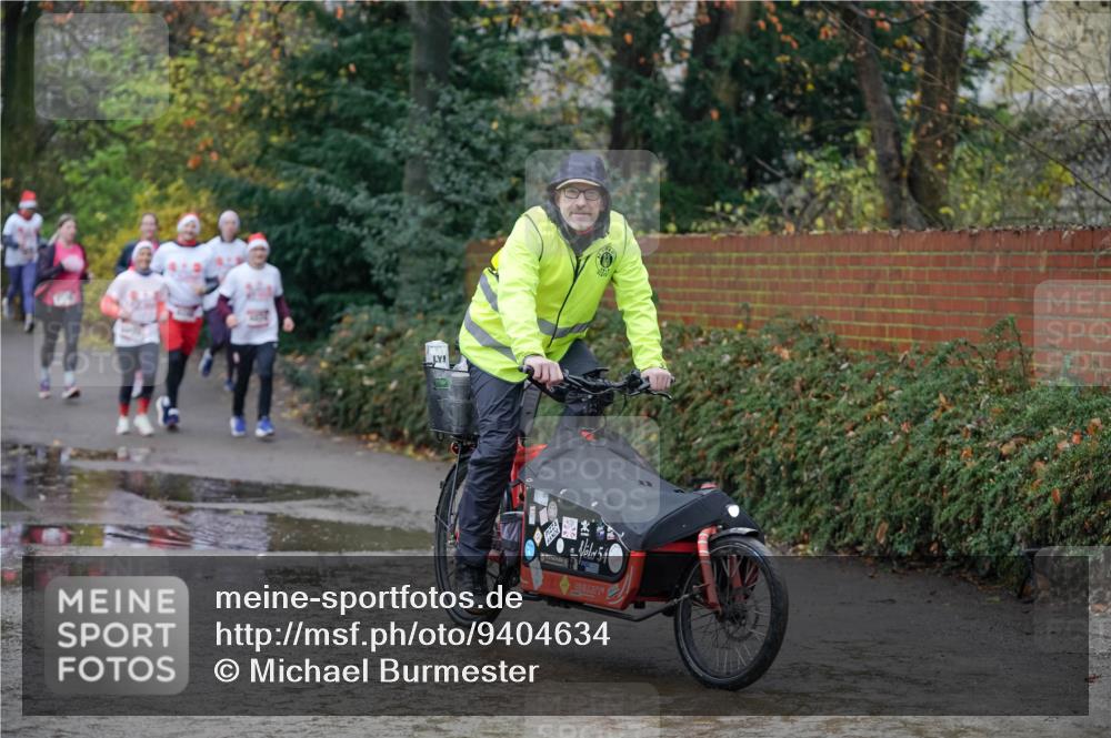 07.12.2025 - St. Pauli X-Mass-Run No. 15 Michael Burmester http://msf.ph/oto/9404634 07.12.2025 11:05:16 Laufen  meine-sportfotos.de