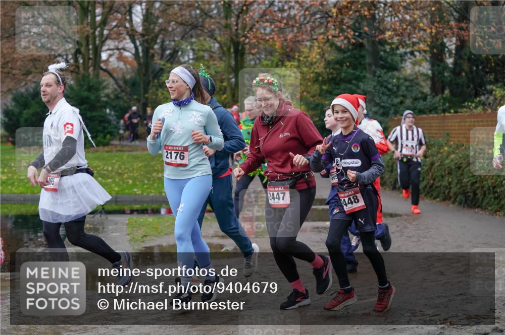 07.12.2025 - St. Pauli X-Mass-Run No. 15 Michael Burmester http://msf.ph/oto/9404679 07.12.2025 11:05:30 Laufen 15, 2176, 15, 2447, 15, 448 meine-sportfotos.de