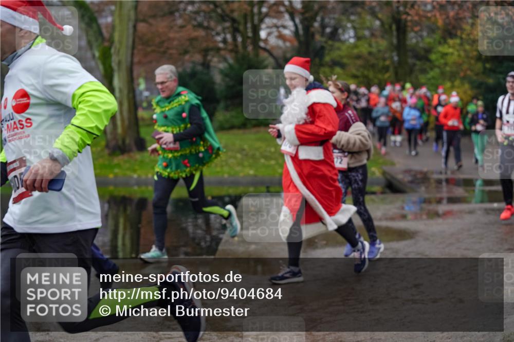 07.12.2025 - St. Pauli X-Mass-Run No. 15 Michael Burmester http://msf.ph/oto/9404684 07.12.2025 11:05:31 Laufen 11145 meine-sportfotos.de