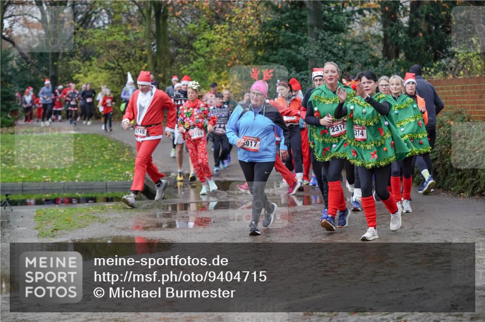 07.12.2025 - St. Pauli X-Mass-Run No. 15 Michael Burmester http://msf.ph/oto/9404715 07.12.2025 11:05:40 Laufen 2749, 3181, 2017, 2317, 314 meine-sportfotos.de