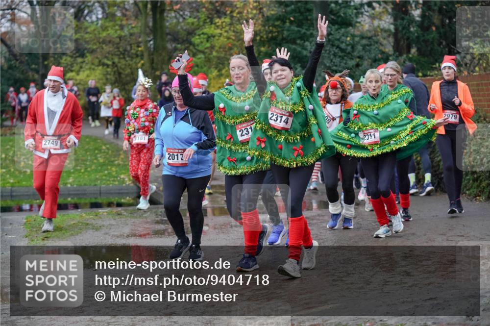 07.12.2025 - St. Pauli X-Mass-Run No. 15 Michael Burmester http://msf.ph/oto/9404718 07.12.2025 11:05:41 Laufen 2749, 3181, 2017, 231, 2314, 80, 2311, 2979 meine-sportfotos.de