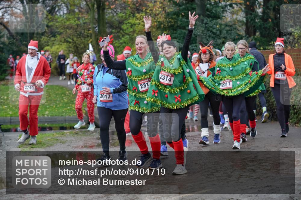 07.12.2025 - St. Pauli X-Mass-Run No. 15 Michael Burmester http://msf.ph/oto/9404719 07.12.2025 11:05:41 Laufen 2749, 3181, 2017, 5, 231, 2314, 2308, 2311, 2979 meine-sportfotos.de