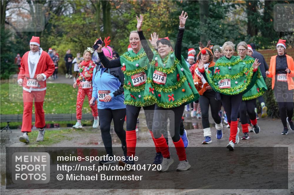 07.12.2025 - St. Pauli X-Mass-Run No. 15 Michael Burmester http://msf.ph/oto/9404720 07.12.2025 11:05:41 Laufen 2314, 2749, 3181, 15, 201, 151, 2317, 406, 2979 meine-sportfotos.de