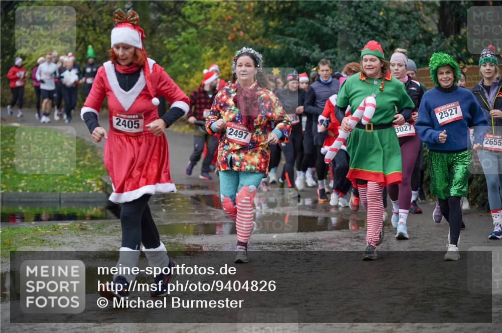 07.12.2025 - St. Pauli X-Mass-Run No. 15 Michael Burmester http://msf.ph/oto/9404826 07.12.2025 11:06:05 Laufen 2405, 2497, 3027, 2527, 2655 meine-sportfotos.de