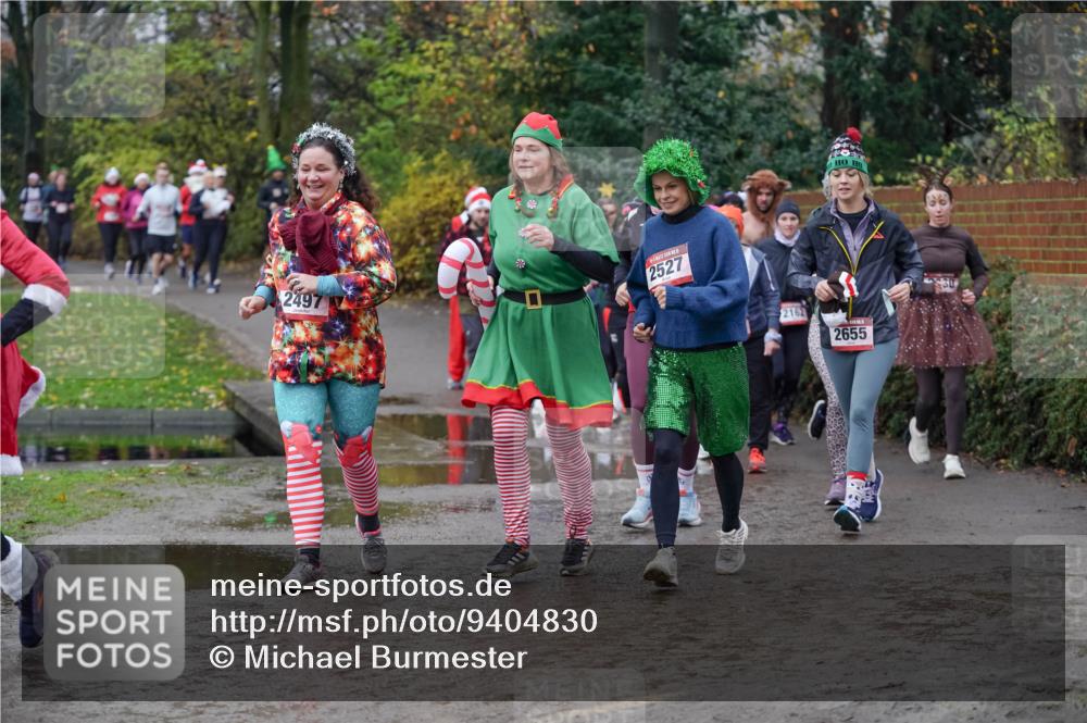 07.12.2025 - St. Pauli X-Mass-Run No. 15 Michael Burmester http://msf.ph/oto/9404830 07.12.2025 11:06:06 Laufen 2497, 2527, 2162, 2655 meine-sportfotos.de