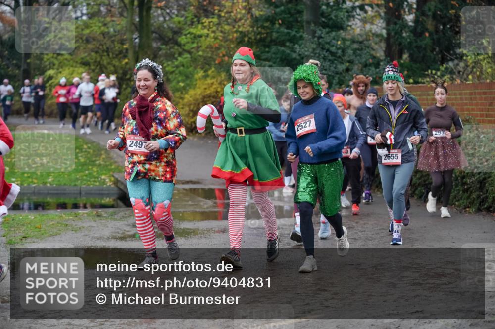 07.12.2025 - St. Pauli X-Mass-Run No. 15 Michael Burmester http://msf.ph/oto/9404831 07.12.2025 11:06:06 Laufen 2497, 2527, 2655, 2930 meine-sportfotos.de