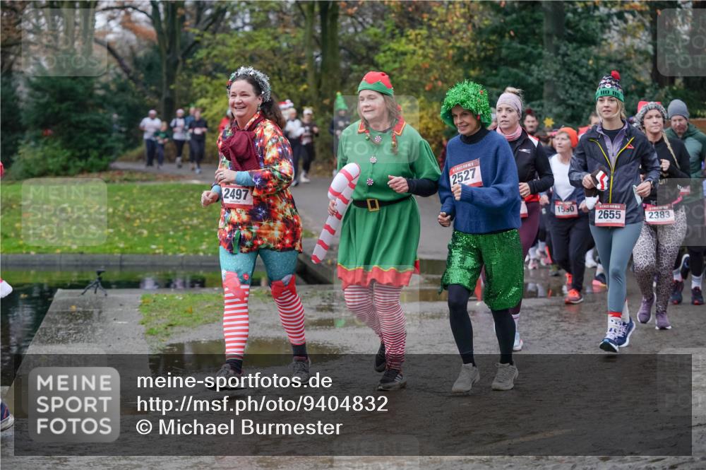 07.12.2025 - St. Pauli X-Mass-Run No. 15 Michael Burmester http://msf.ph/oto/9404832 07.12.2025 11:06:07 Laufen 2497, 2527, 1590, 2655, 2383 meine-sportfotos.de