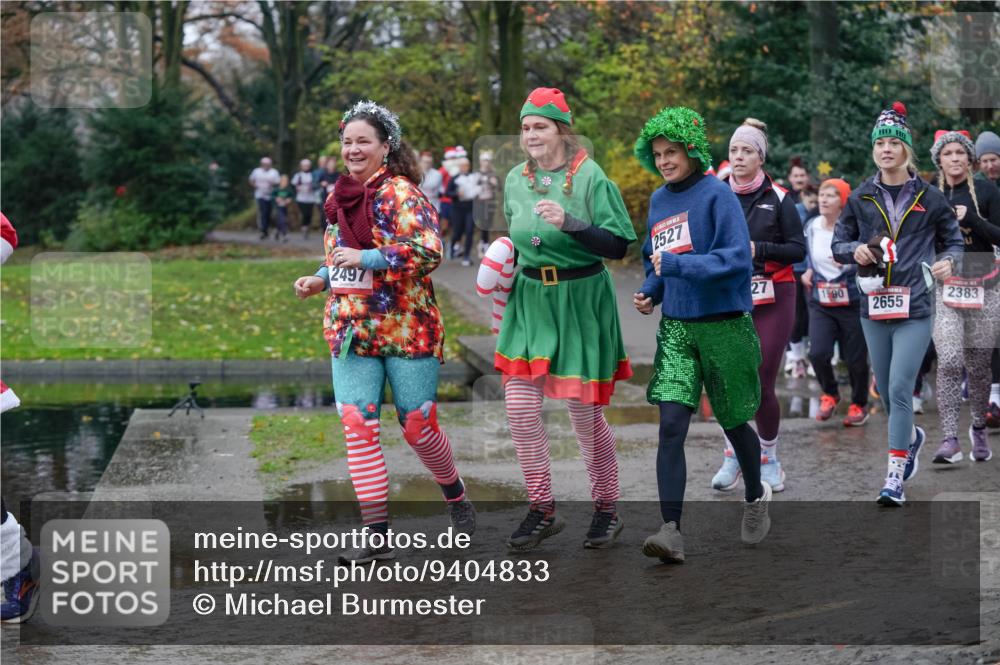 07.12.2025 - St. Pauli X-Mass-Run No. 15 Michael Burmester http://msf.ph/oto/9404833 07.12.2025 11:06:07 Laufen 2497, 2527, 27, 1990, 2383, 2655 meine-sportfotos.de